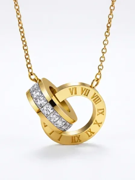 Delicate Gold Necklace